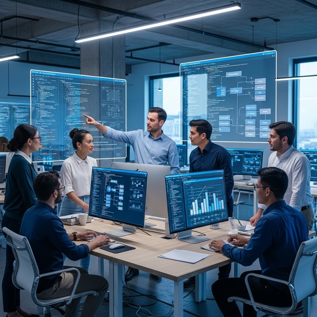 Custom Software Development