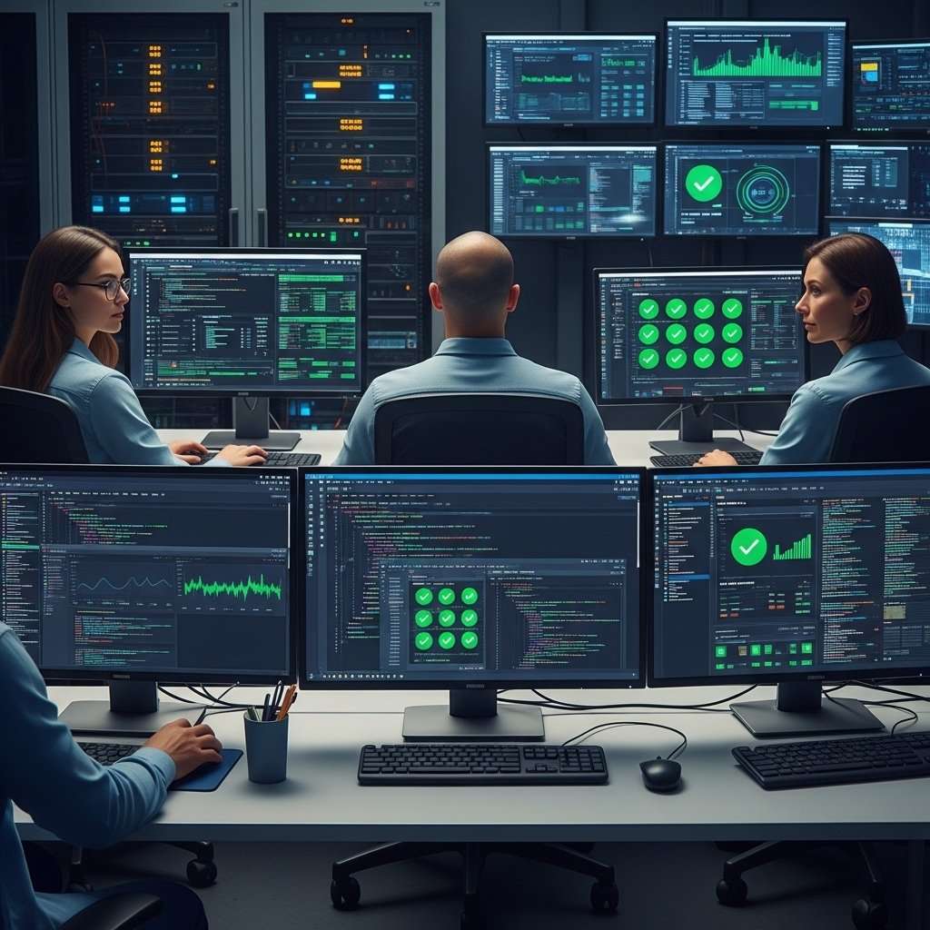 Software Testing Services